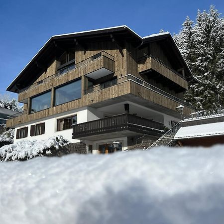 Enjoy Dolomites - Chalet Santa Cristina Val Gardena Exteriör bild