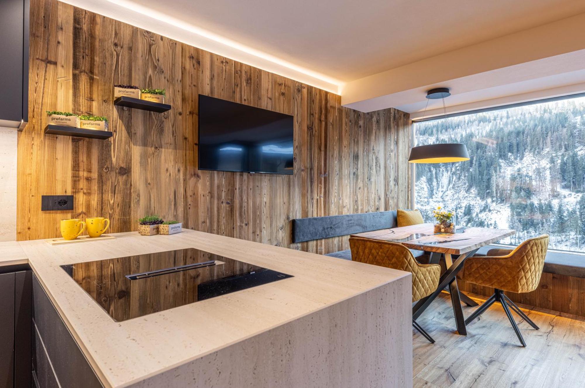 Enjoy Dolomites - Chalet Santa Cristina Val Gardena Exteriör bild